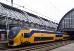 BR8400 am 20.06.2007 in Amsterdam Centraal.  ...