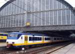 Sprinter am 20.06.2007 in Amsterdam Centraal.  ...