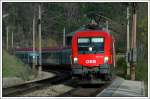 OEC 631 Alpen-Adria Universit�t Klagenfurt von Wien nach Villach am ...