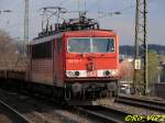 155 119-1. Witten Hbf. ...  Robert Viktor 16.04.2008