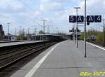 Gelsenkirchen Hbf. 12.04.2008.   ...