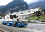 Sersa - KRC 458-2S ...  Manfred M�ldner 16.04.2008