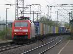 152 159 mit einem ...  Dennis Kraus 17.04.2008