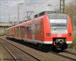 Festgehaltene Eindr�cke w�hrend der Ruhrgebietssonderfahrt am 12.04.2008 der HEG: Nachschuss ...