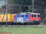 Re 421 387 der ...  Andreas Mack 18.04.2008