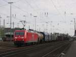 145 071 mit dem ...  Gilbert Coletti 19.04.2008