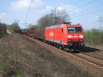 185 186 mit gem.GZ ...  Frederik Reuter 19.04.2008