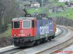 Re 421 387-2 der ...  Andreas Mack 19.04.2008