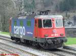 Re 421 387-2 in ...  Andreas Mack 19.04.2008