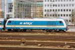 223 071 des Alex am 22.03.08 mit Alx 86711/211 aus ... 223 071 des Alex am 22.03.08 mit Alx 86711/211 aus ...