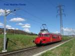 RAe 2/4 1001 der ...  Mathias Rieder 19.04.2008