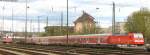 146 215-9 steht mit ...  Andreas Hackenjos 20.04.2008