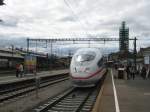 Ein ICE 3 im Bahnhof Konstanz. ... Ein ICE 3 im Bahnhof Konstanz. ...
