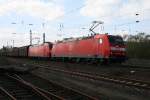 185 083-3 und 185 ...  Torsten Meyer 20.04.2008