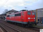 BR 151 131-0 wartet ...  Ulrich Slovig 20.04.2008
