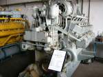Motor 12KVD21 ATL, verbaut in den Baureihen 203(112) 204(114)sowie 228(118). ...