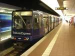Telekom Express (Stadtbahnlinie 66) ...  J�rgen Becker 20.04.2008
