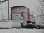 SBB - Baudienst Diesellok Tm 2/2 9667 im Personenbahnhof ...