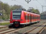 425 077/577, der seit ...  Florian Derwarf 22.04.2008