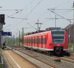 425 077/577 bei der ...  Florian Derwarf 22.04.2008