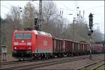 Nachdem Gestern die 185 ...  Florian B�ttcher 22.04.2008