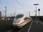 br-403-ice-3 ICE 621 nach M�nchen am 20.402.008 in D�sseldorf Hbf
Viele Gr��e an den sehr netten Tf !