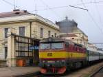 BR 749 749 100-9 am 19.04.2008 in Ceske Budejovice