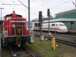 hannover Spitzentreffen in Hannover am 19.04.2008