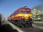 st44-m62 Drei Loks von der ORLEN. Als erste steht M62-1145.
