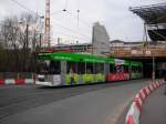 erfurt NGT 608 am Hauptbahnhof (April 2008)