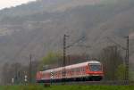 Steuerwagen Bauart Wittenberge Ein Wittenberger in Th�ngersheim. 19.04.08