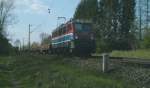 br-109-e-11-dr-211 109 028-1 H�he Peine am 23.04.2008