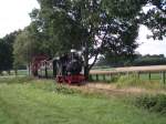 Sonstige Lok Spreewald mit ihrem GmP im Mai 2007 bei heiligenfelde