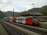 Der 4020 318 am ...  Christian Maier 25.04.2008
