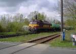 M62-1532 am 25.04.2008 bei ...  Frank Gutschmidt 25.04.2008