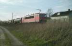 155 126-6 H�he Peine-Telgte ...  Ulrich Lorenz 25.04.2008