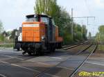 360 109-3 der Bocholter ...  Robert Viktor 25.04.2008