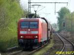 145 034-5,  IGA-Express . Bochum-NOKIA. ...  Robert Viktor 25.04.2008