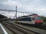 RBDe 560 072-1 ''Vernayaz'' ...  Silvio Jenny 26.04.2008