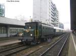 Die Ae 4/7 10997 ...  Silvio Jenny 26.04.2008