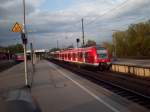S1 von M�nchen Ostbahnhof ...  Mario Pagenhardt 26.04.2008