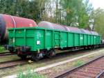 Ealos-3780(REXW)5946000-6, beladen mit Stahlprofilen; ...  JohannJ 26.04.2008