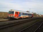 Der 5047 074 am ...  Christian Maier 27.04.2008