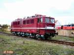 211 049-2 der DR ...  ERHARD BEYER 27.04.2008