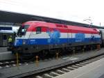 Der Niederlande-Taurus 1116 041-3 ...  Claudio91 27.04.2008