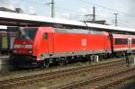 146 228 am 26.04.08 mit RE 34610 nach W�rzburg im ...