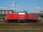 Die 298 086-0 (ex ...  Maiko Herzog 27.04.2008
