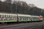 ... im Nachschu� kommt die Gestaltung der Wagen besser zur ...