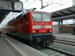 E 143 966-0 wartet ...  J�rgen Zahren 27.04.2008