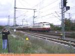 E 103 184-8 durchf�hrt, ...  J�rgen Zahren 27.04.2008